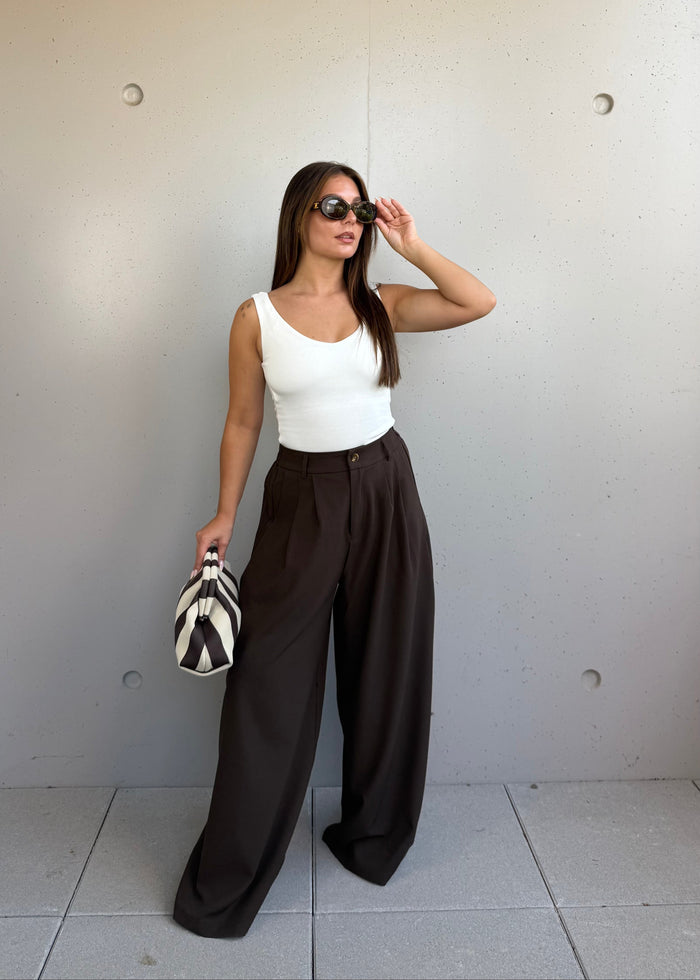 PANTALON A PINCE OPRAH
