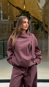 BLOUSE HAMPTON