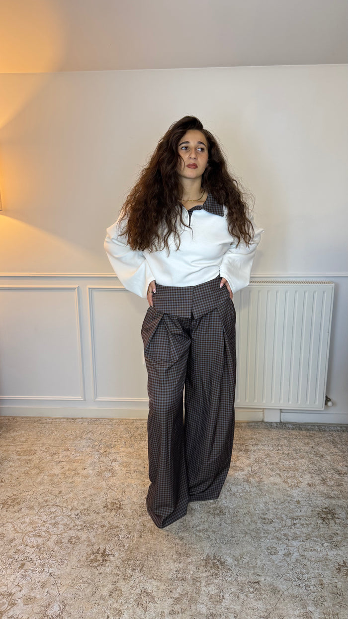 PANTALON OXFORD