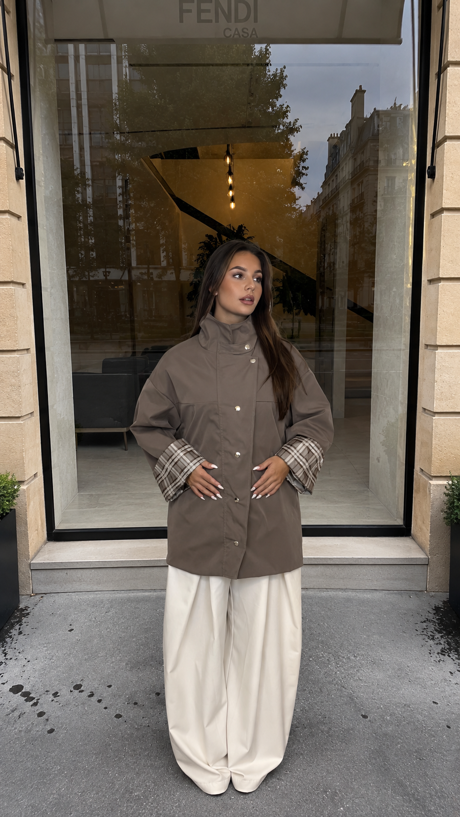 VESTE VENDÔME