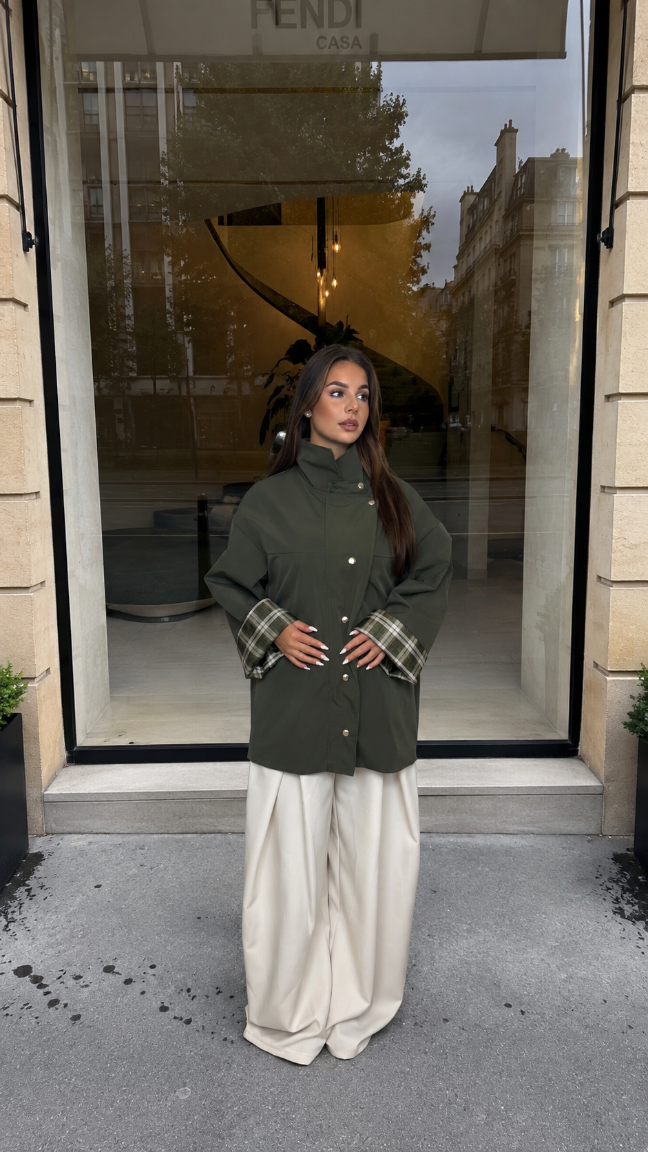 VESTE VENDÔME