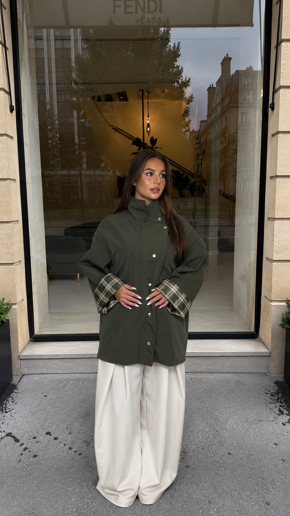VESTE VENDÔME