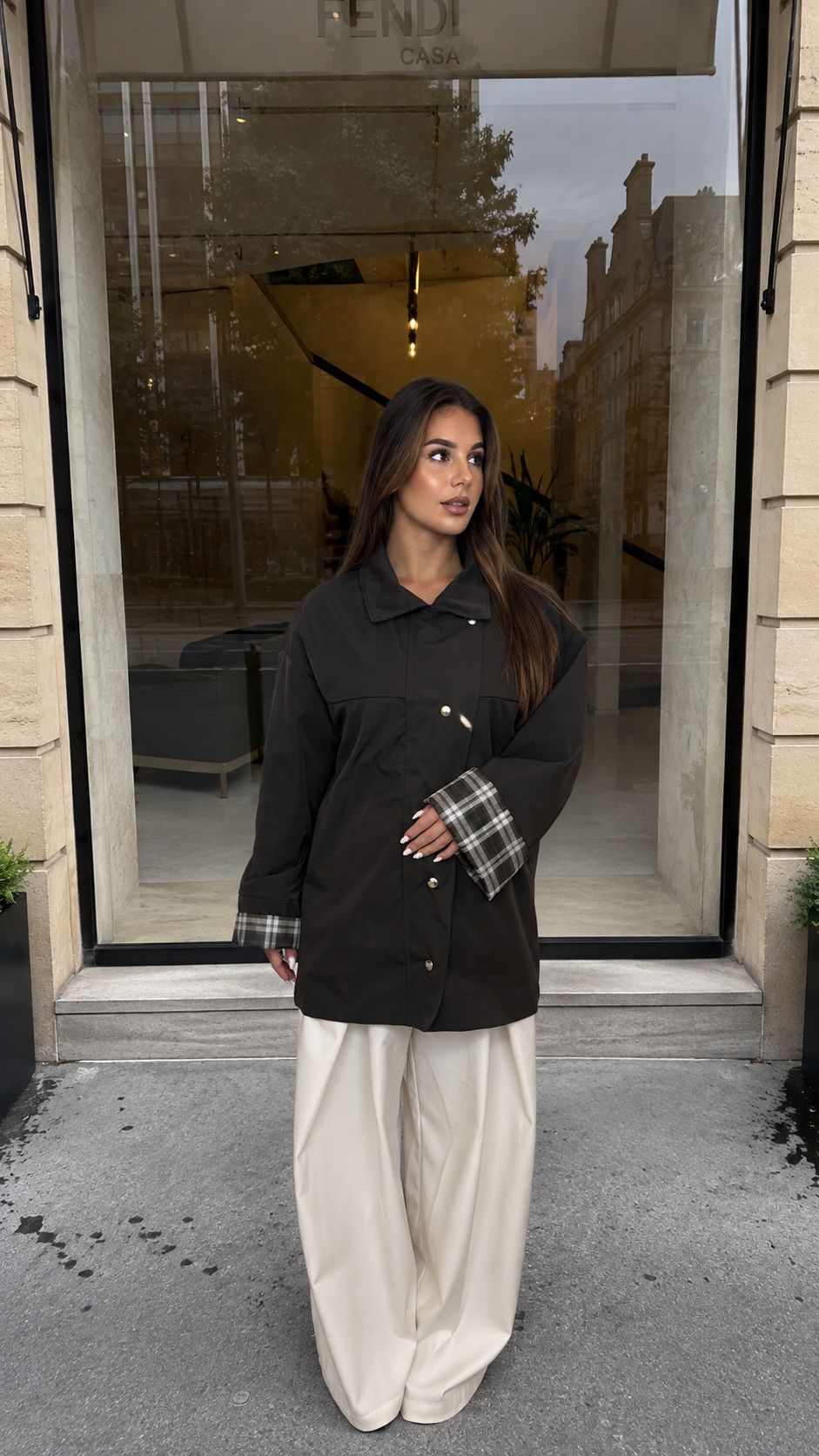 VESTE VENDÔME