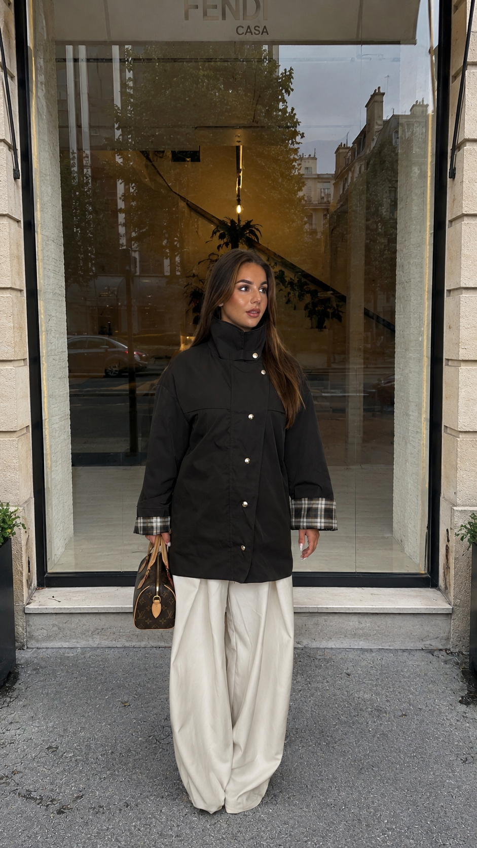 VESTE VENDÔME