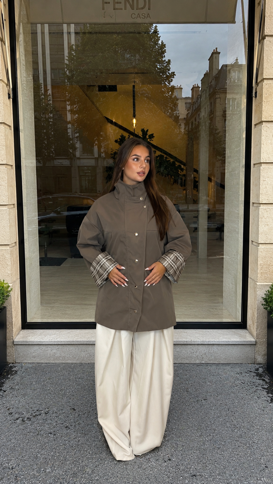 VESTE VENDÔME