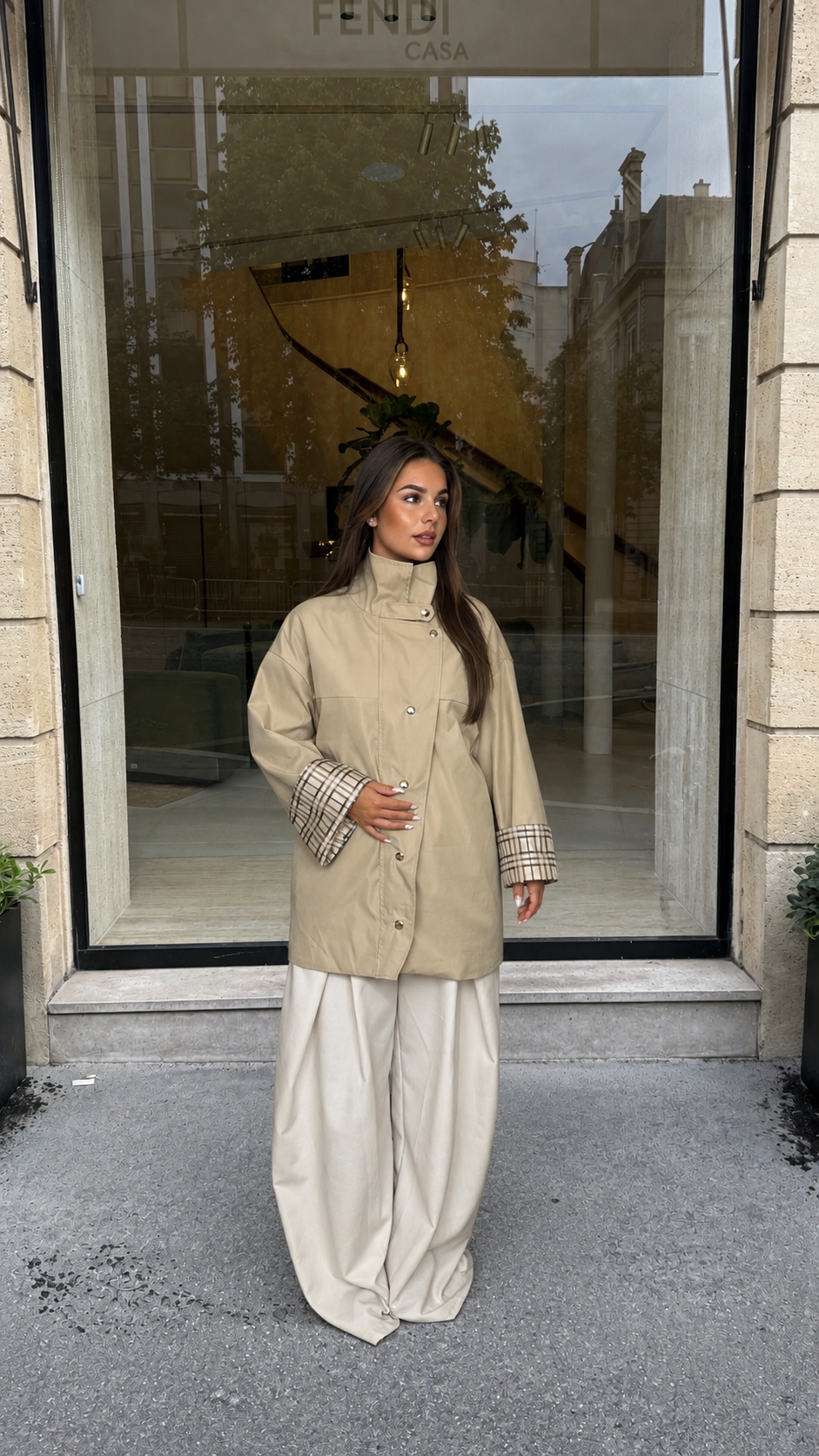 VESTE VENDÔME