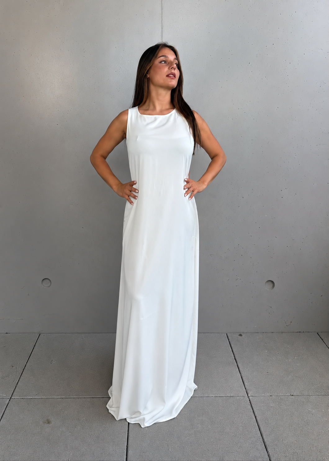 SOUS - ROBE GRAND SOIR