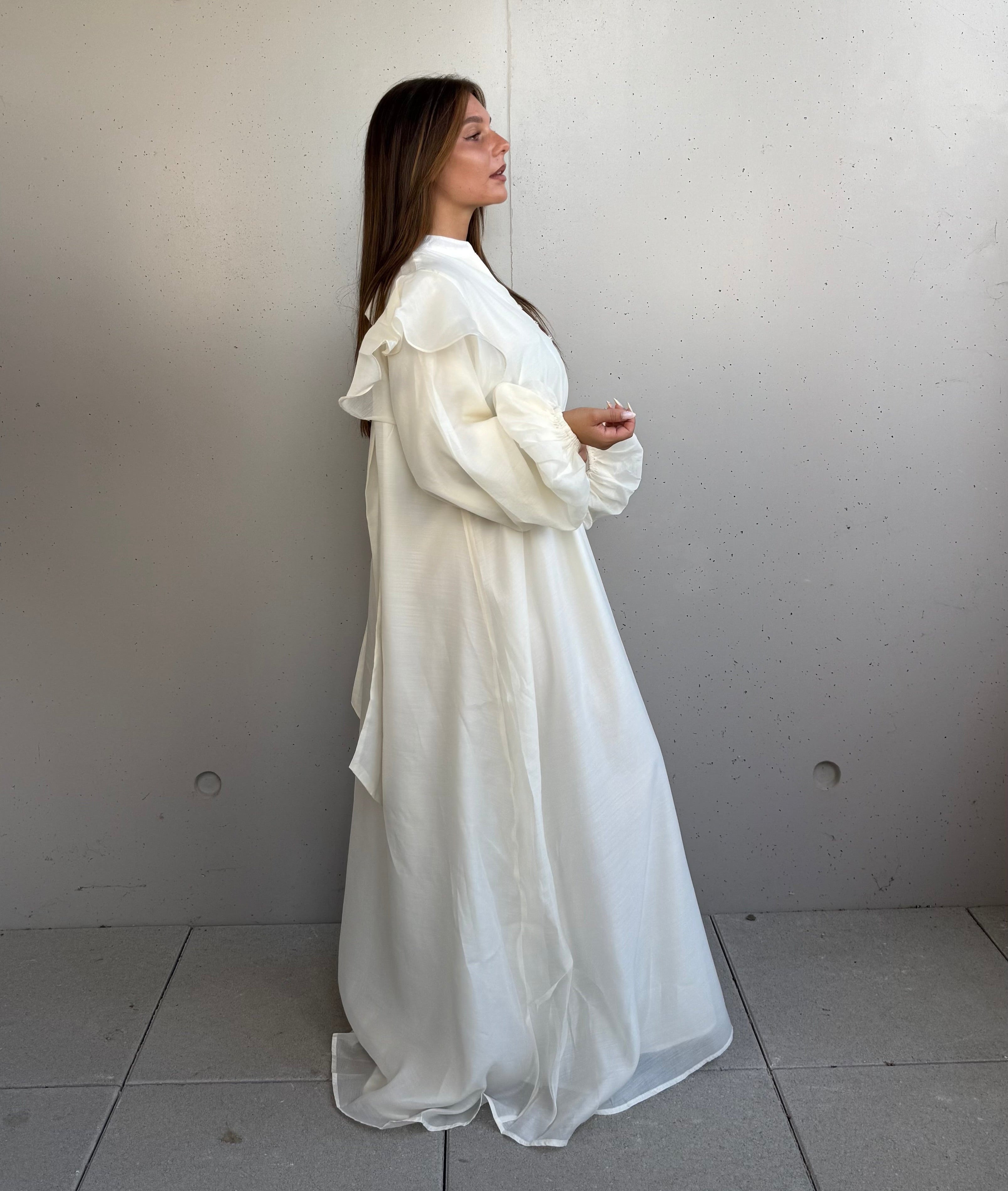 ROBE SANTAL BLUSH