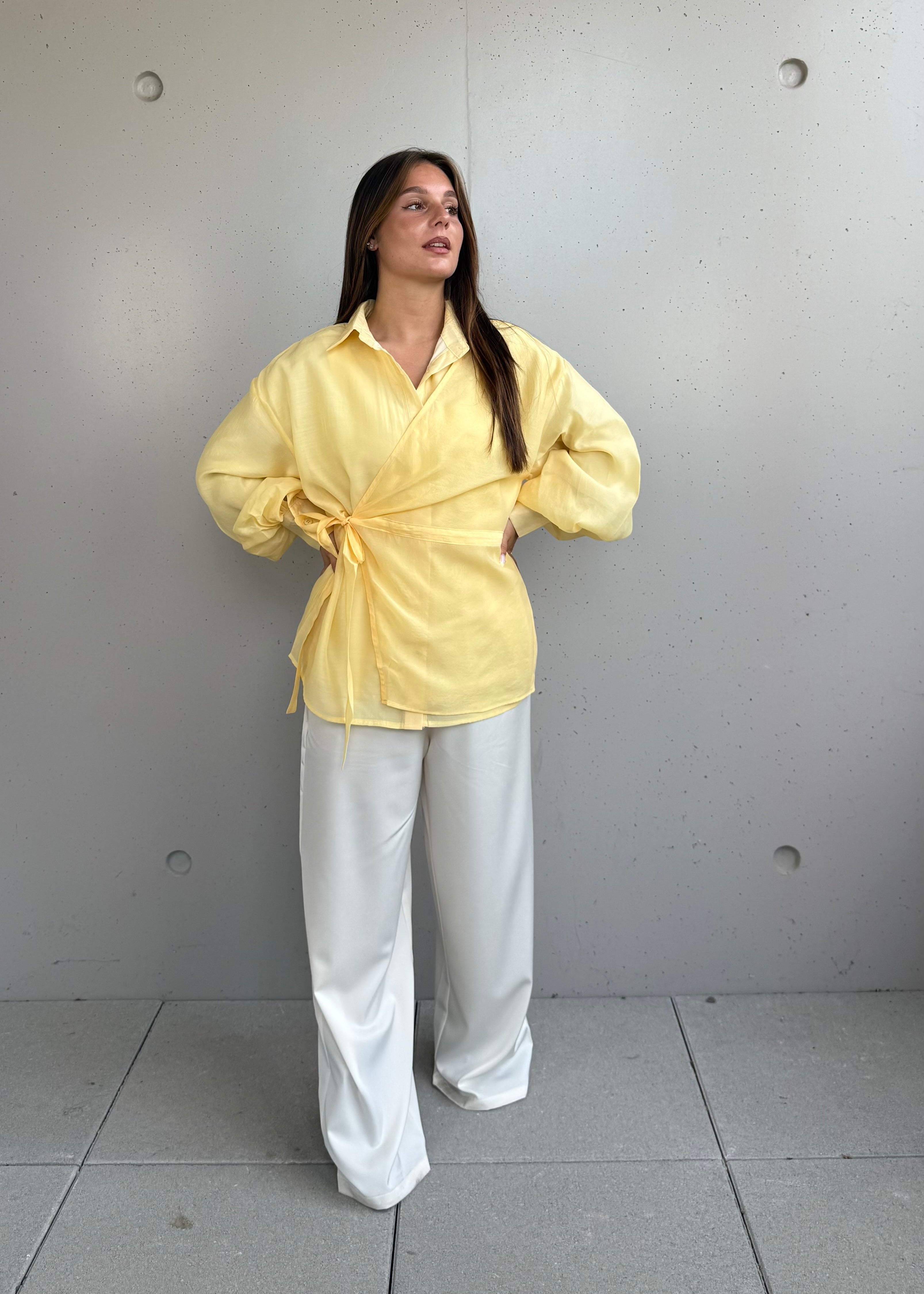 CHEMISE CAPRI