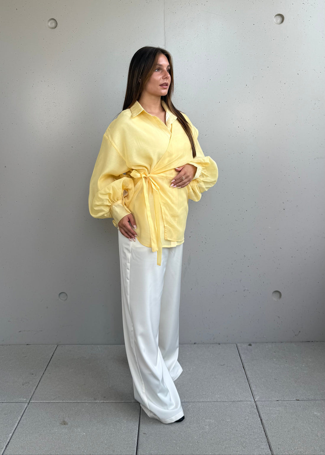 CHEMISE CAPRI