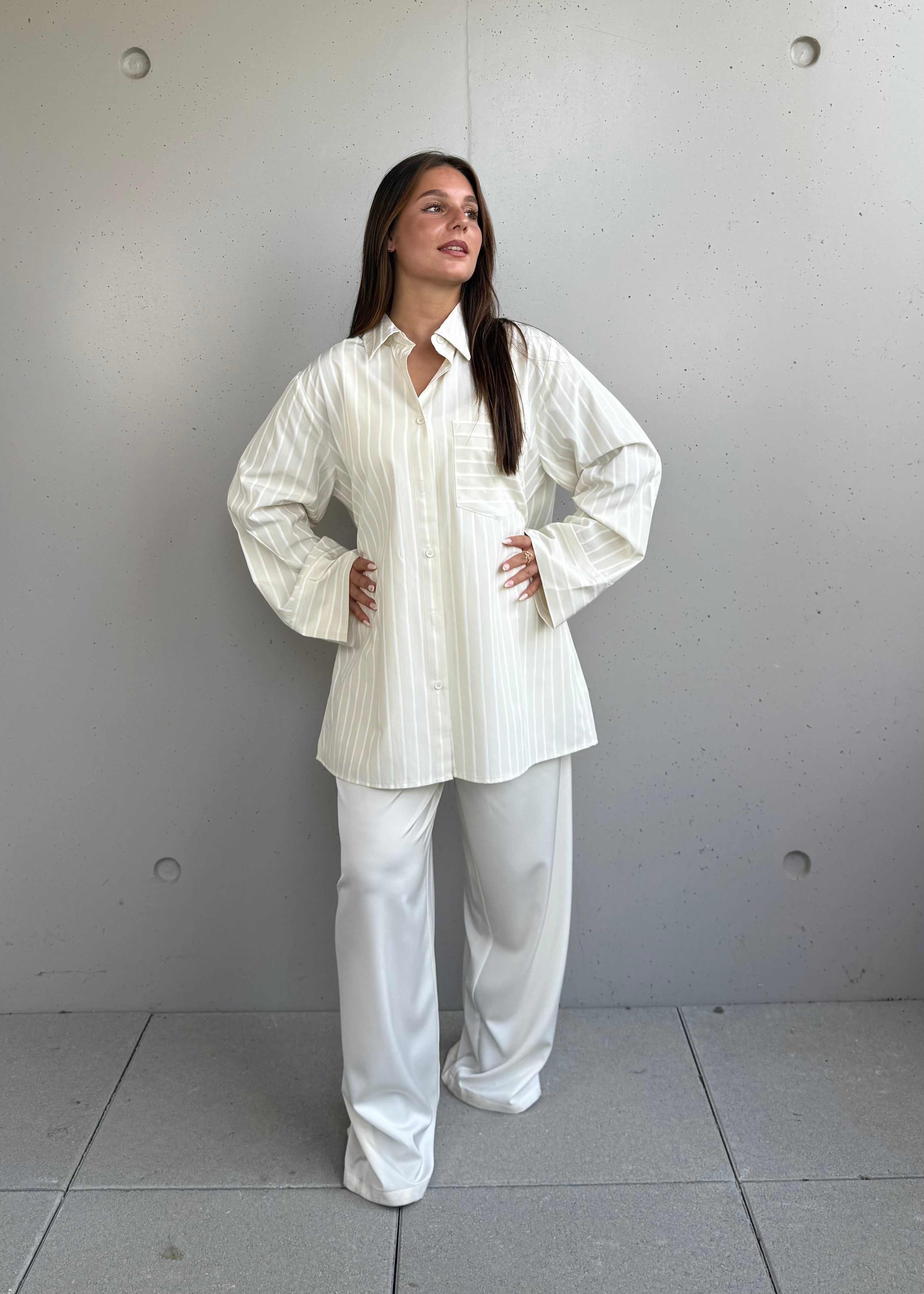 CHEMISE SOHO