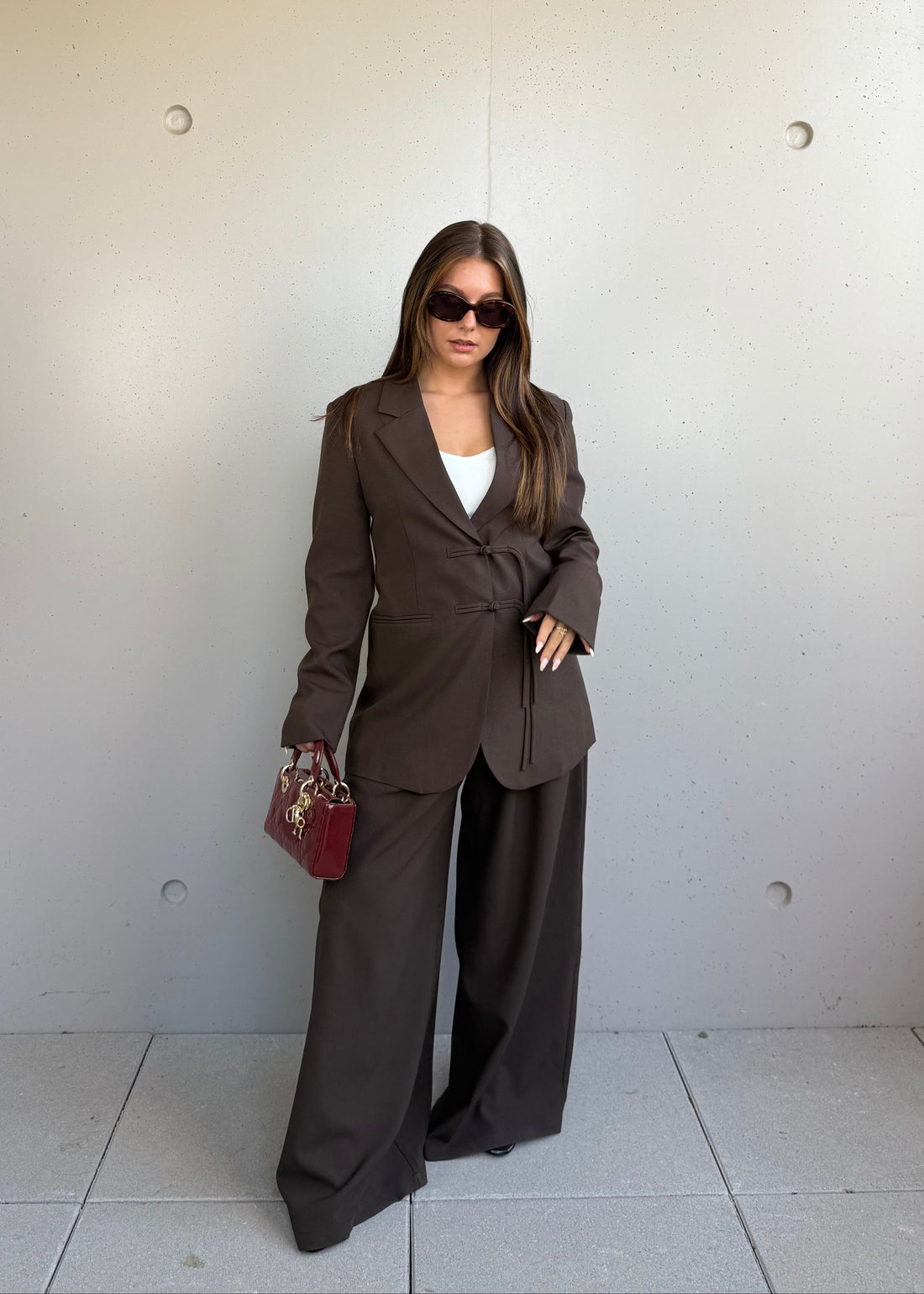 BLAZER OPRAH