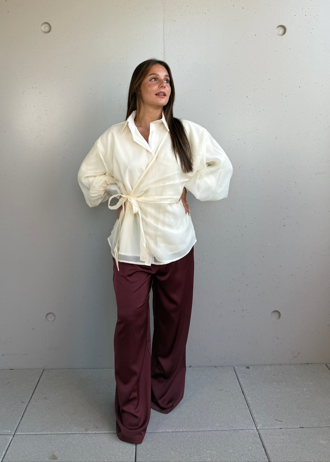 CHEMISE CAPRI