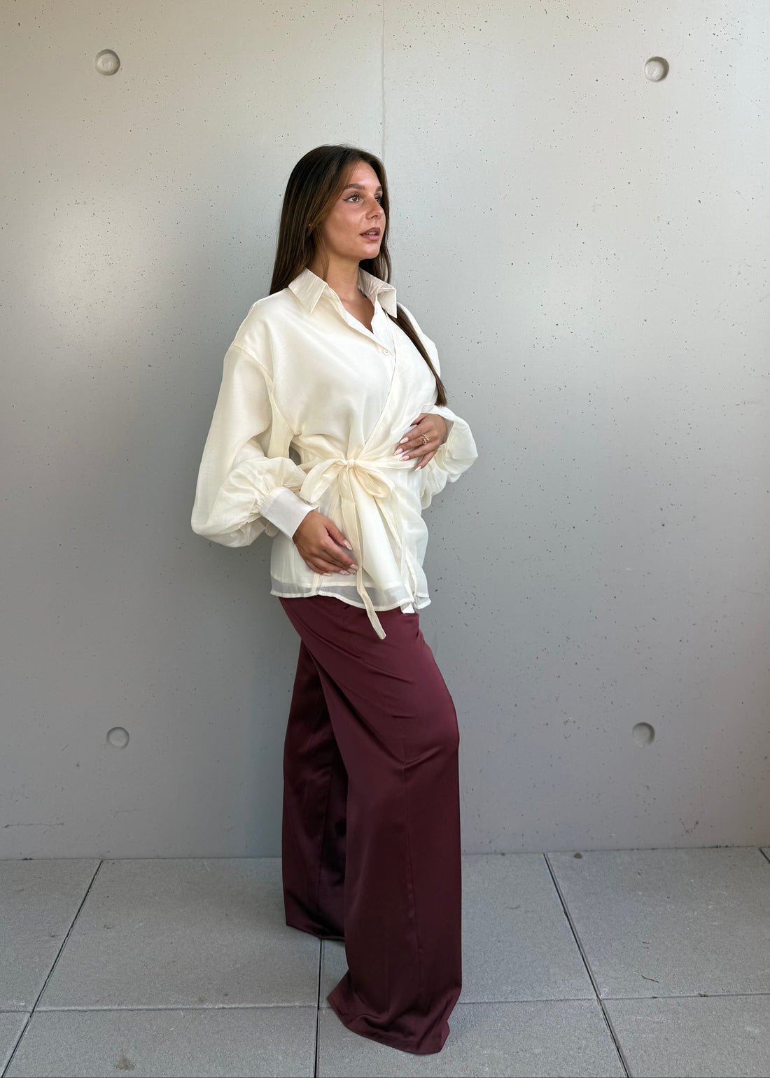 CHEMISE CAPRI