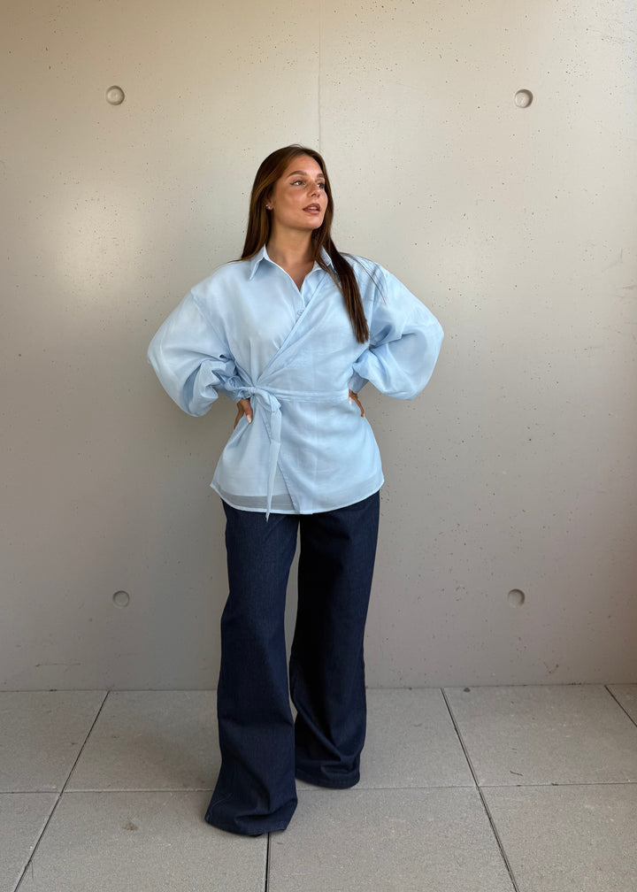 CHEMISE CAPRI