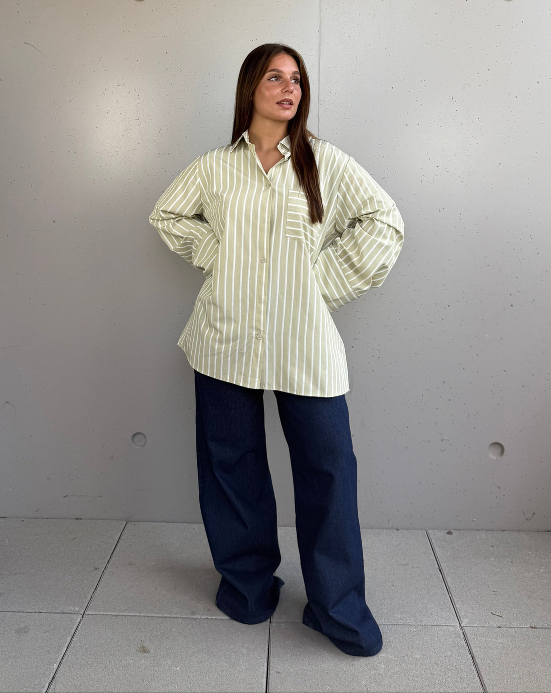 CHEMISE SOHO