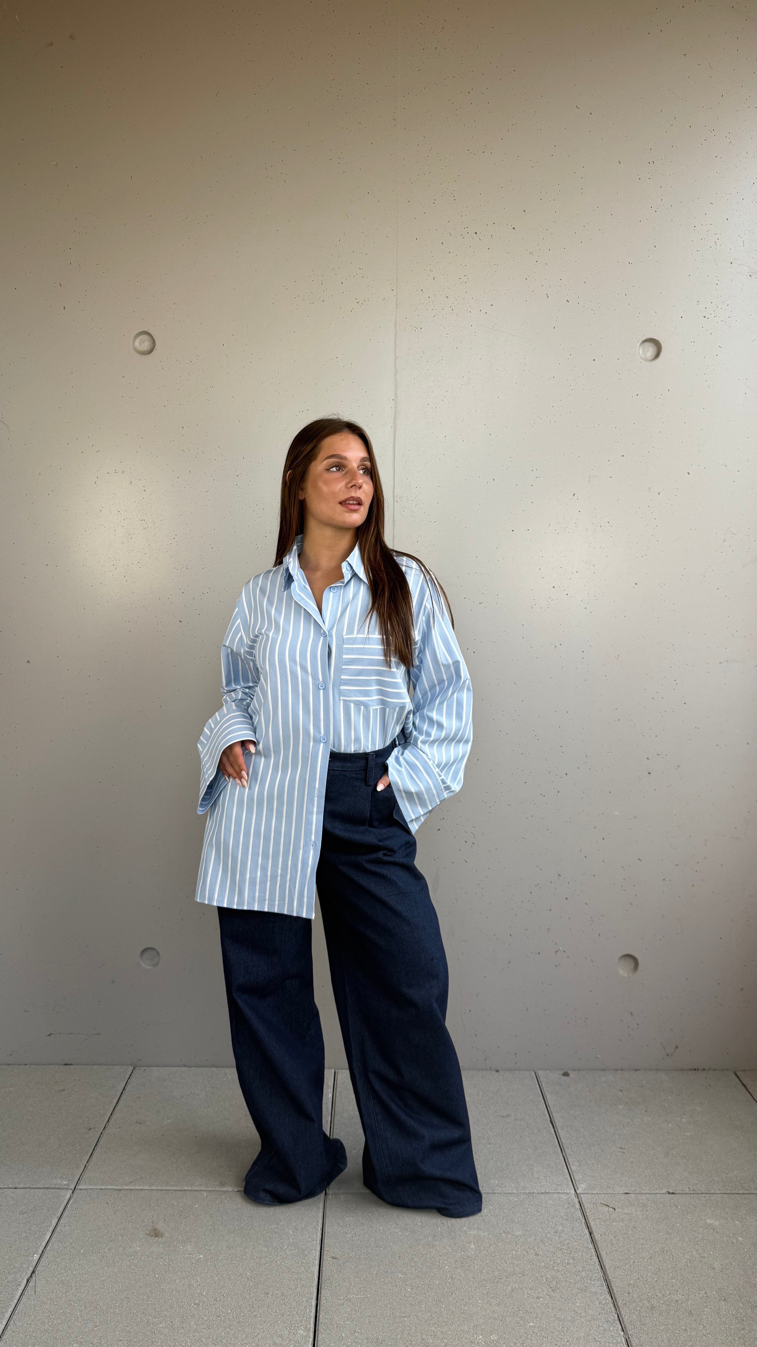CHEMISE SOHO