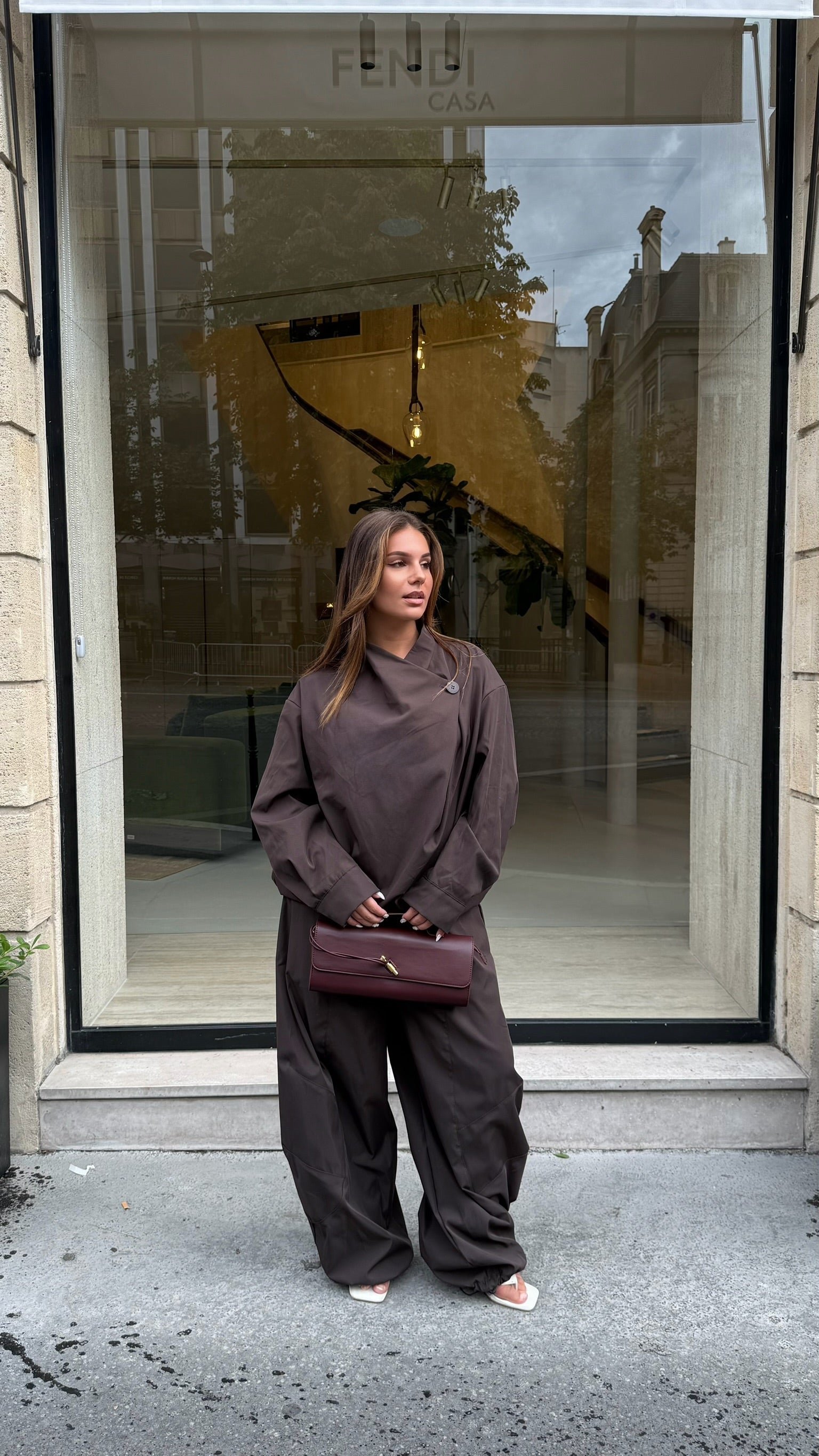 BLOUSE HAMPTON