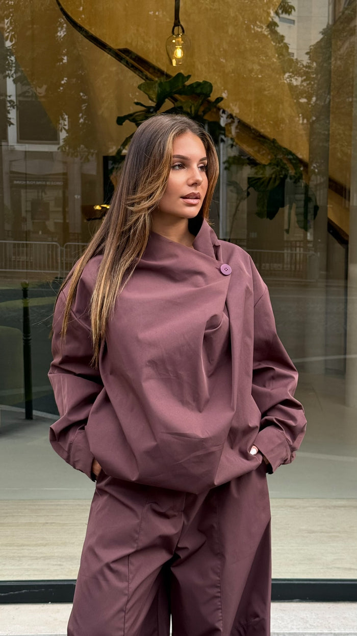 BLOUSE HAMPTON