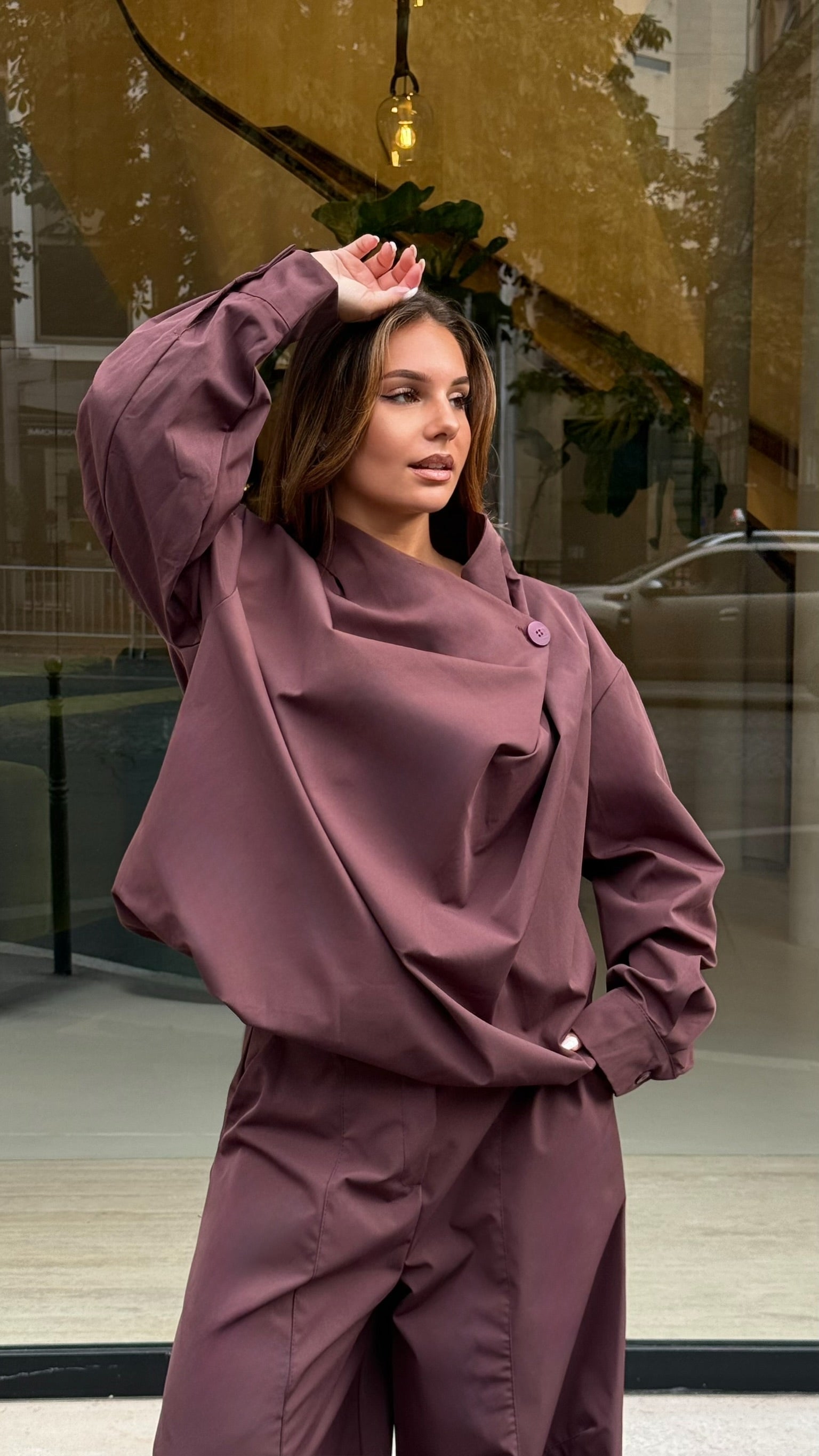 BLOUSE HAMPTON