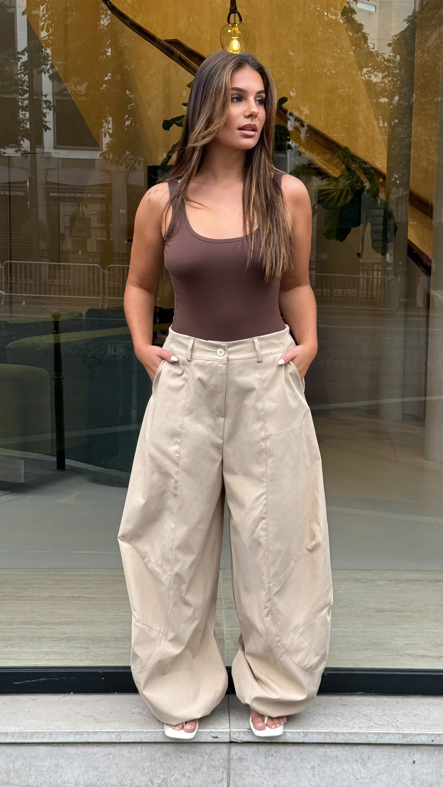 PANTALON HAMPTON