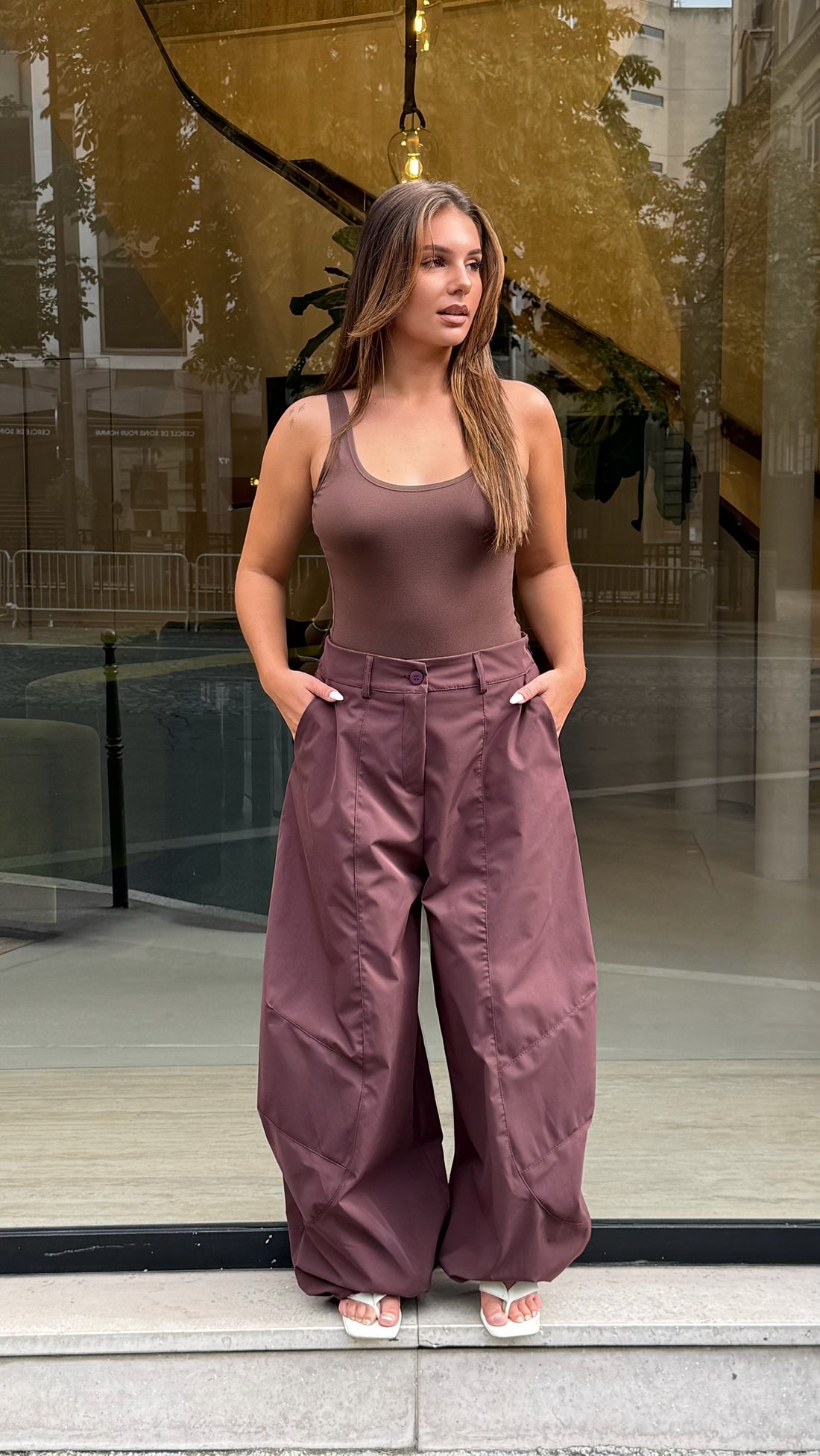 PANTALON HAMPTON