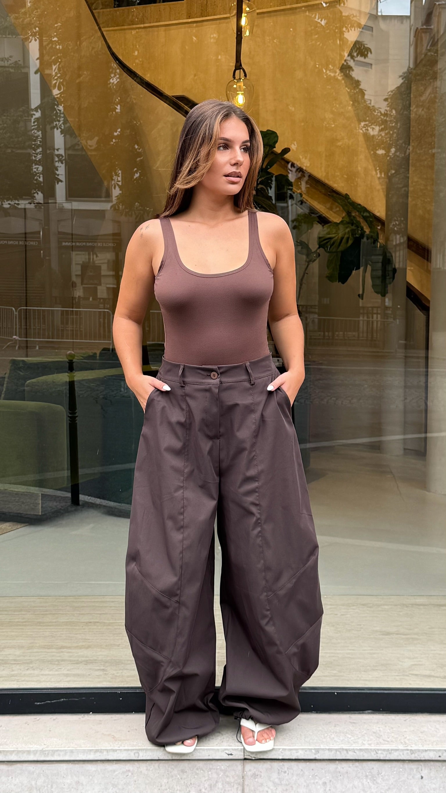 PANTALON HAMPTON