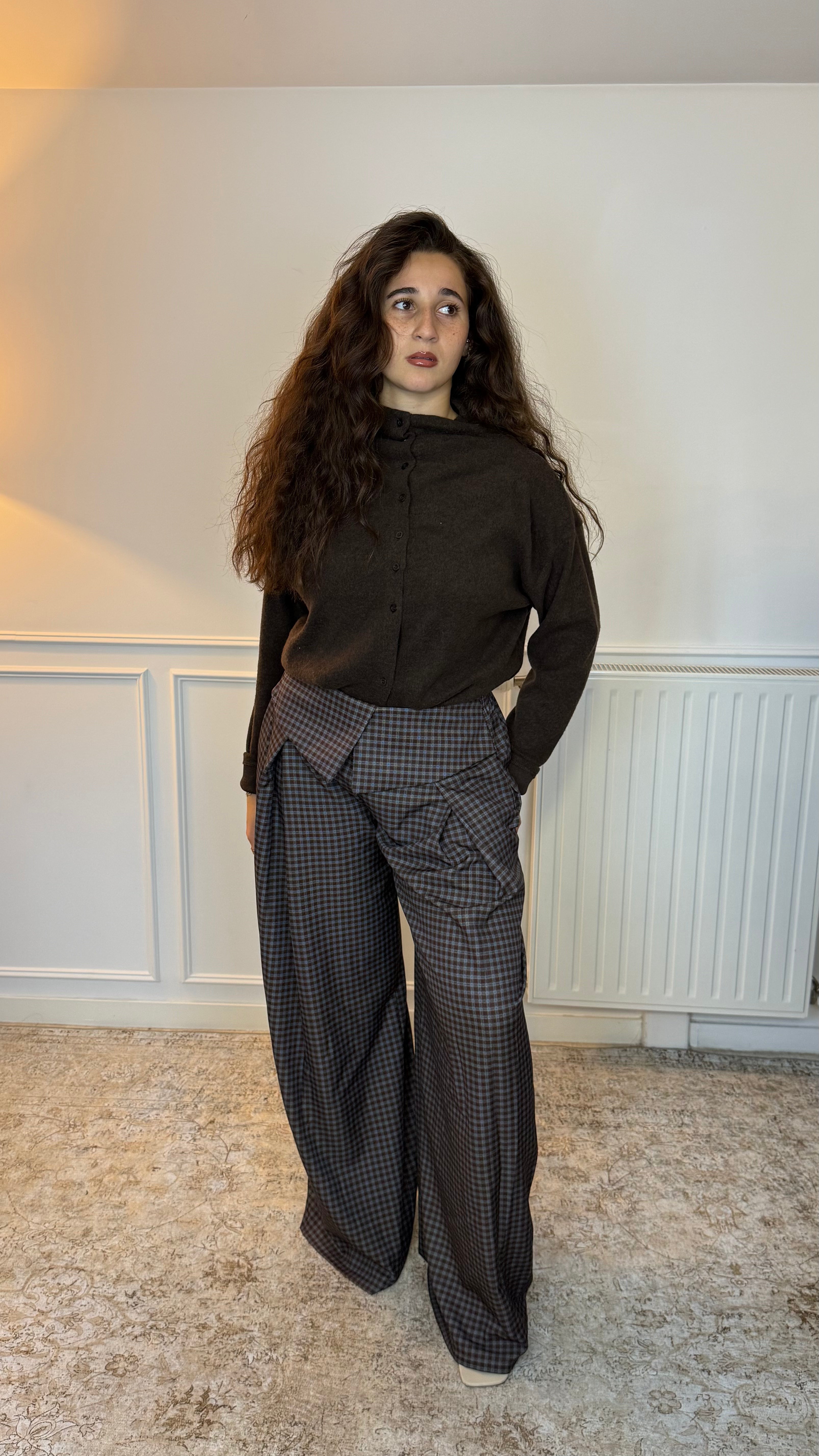 PANTALON OXFORD