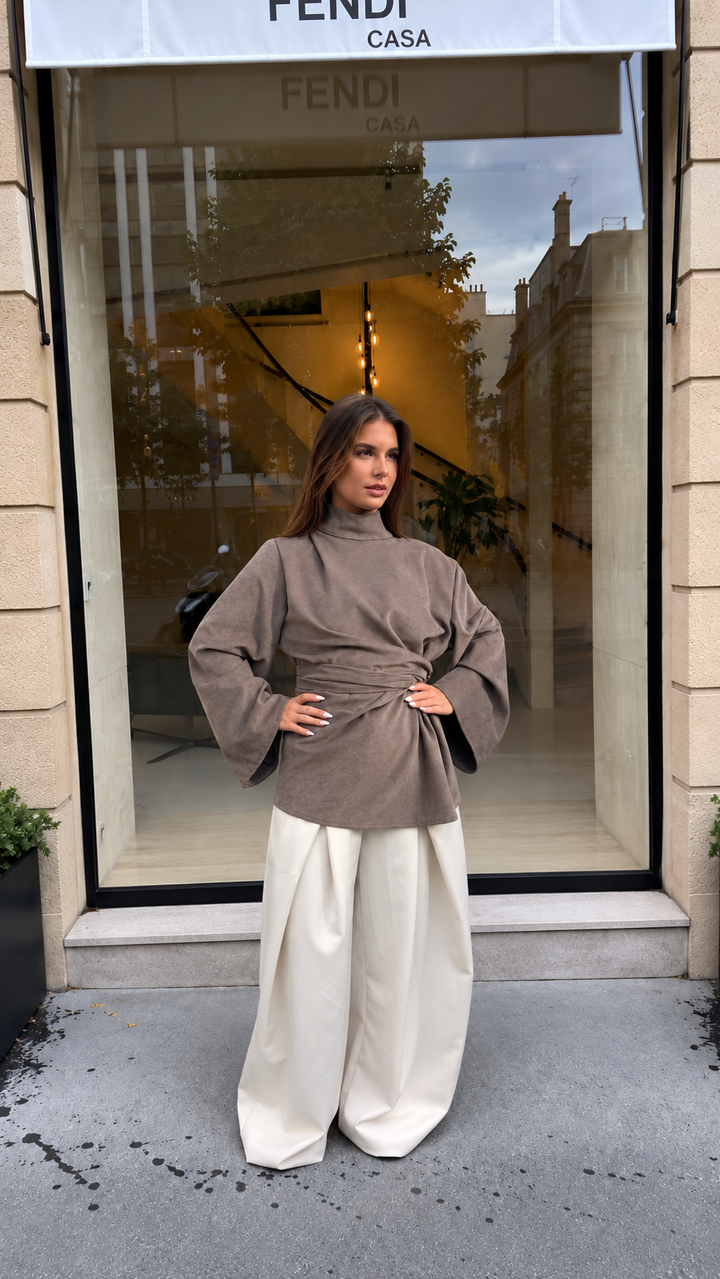 BLOUSE MONTAL